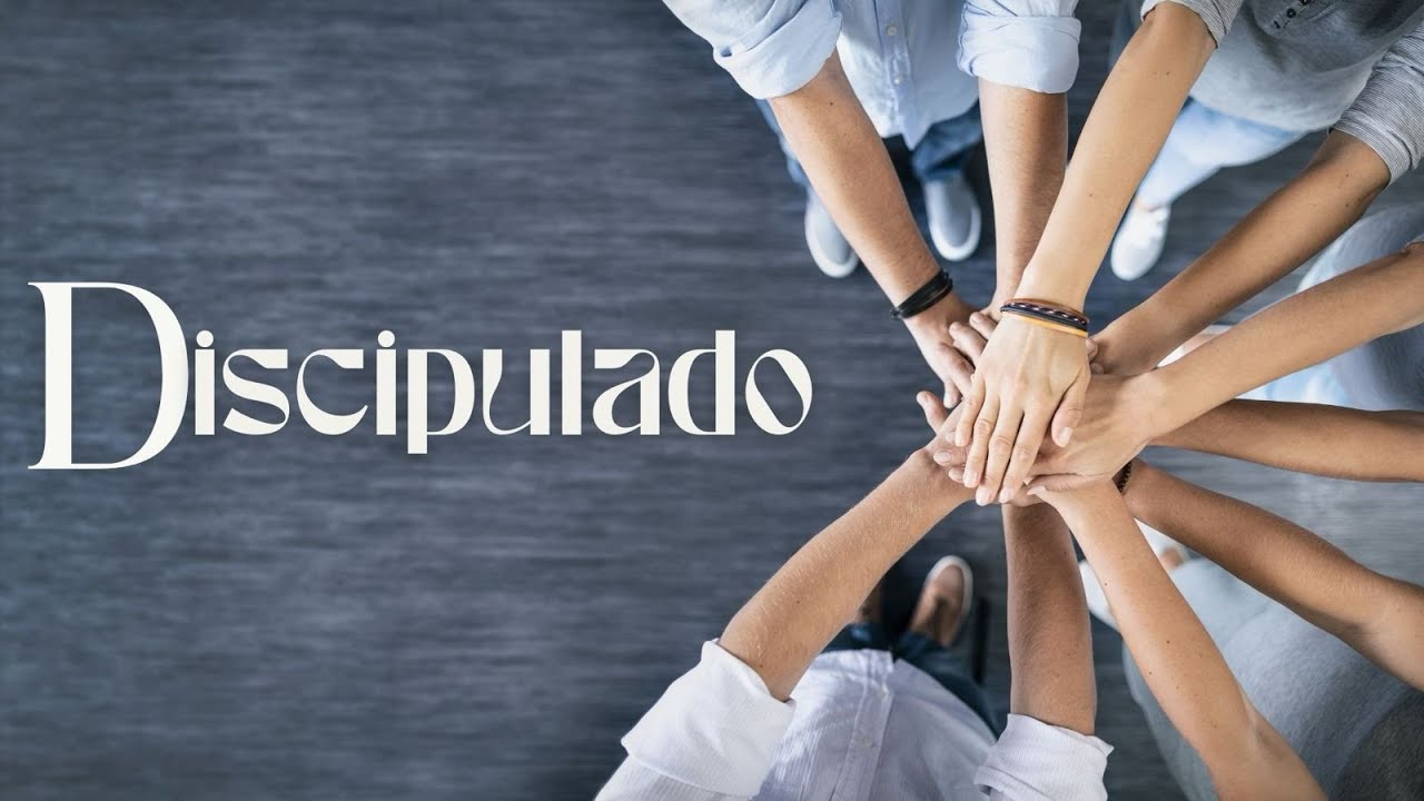 25 FEBRERO | DISCIPULADO | ICMAR GAM