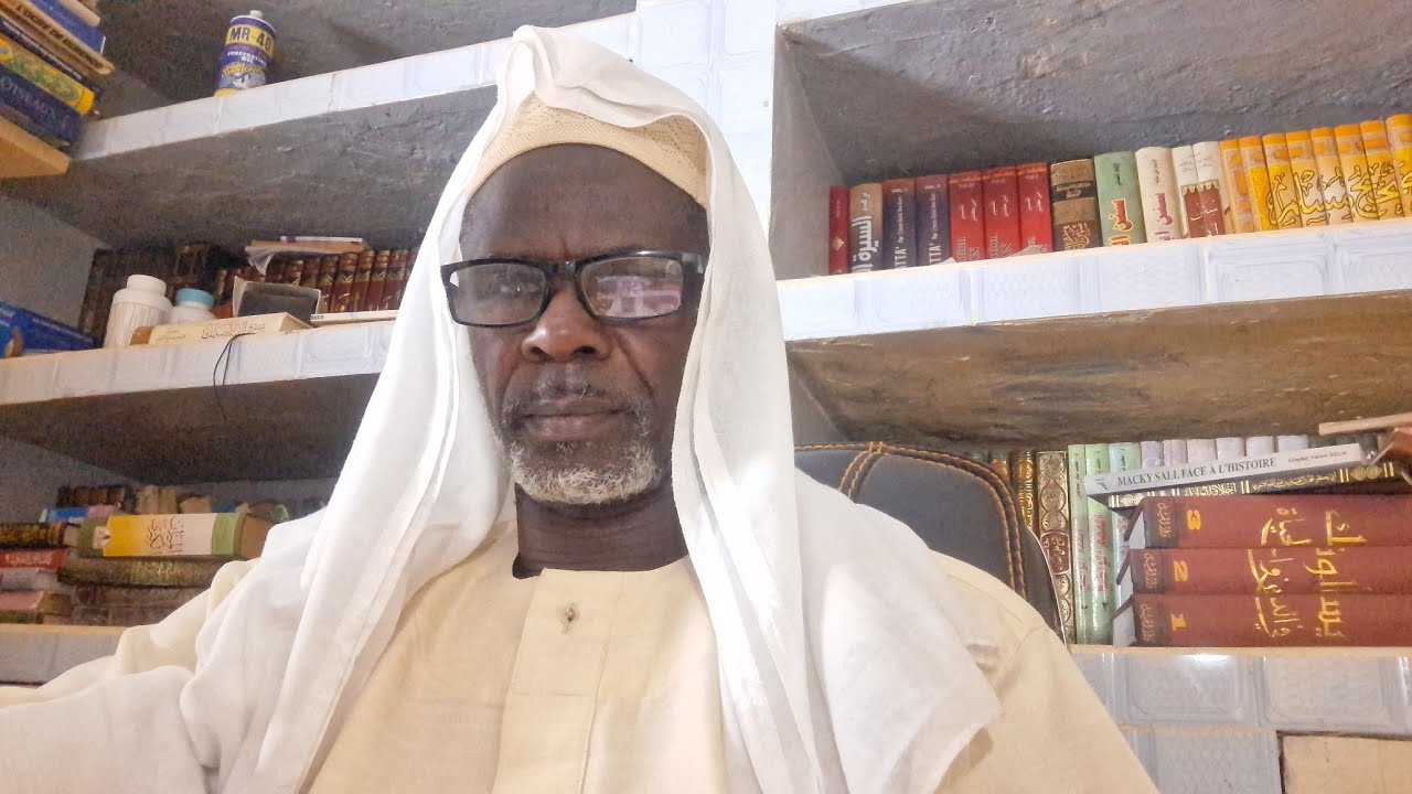 Li ahmed khalifa niasse wakh waa TFM😭😭😭😱😱😱 ak limou wakh ci kou fassé ba'da zawdji😱😱😱😱
