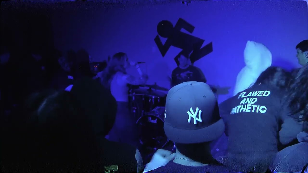 Sacred @ The Breakroom