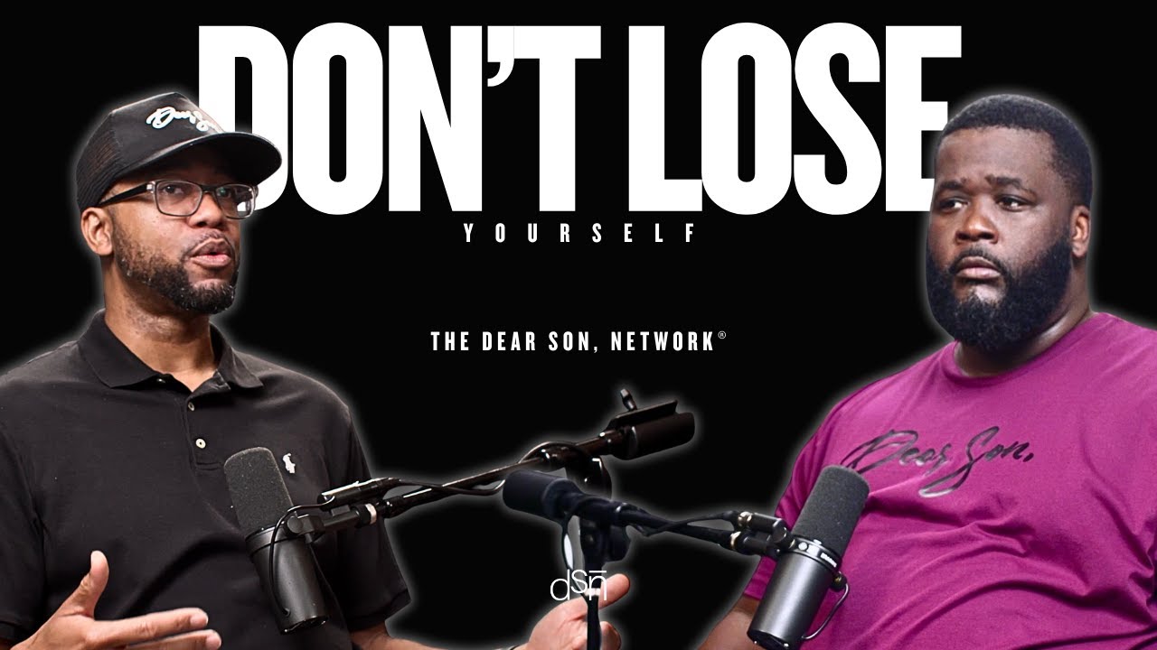Don't Lose Yourself Trying to Fix Yourself | Fatherhood Guide | Ep 167 | The Dear Son, Show