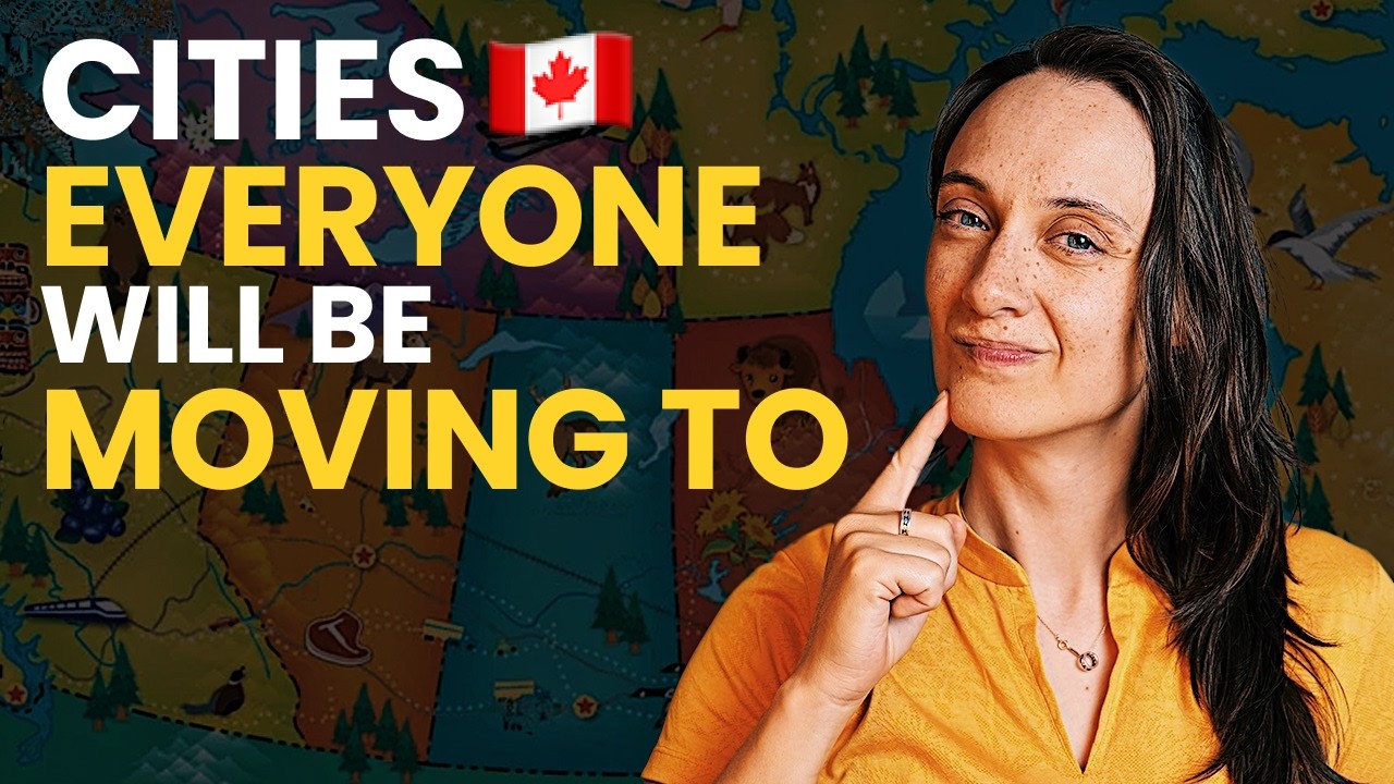 7 Canadian Cities No One Talks About (But Everyone Should)