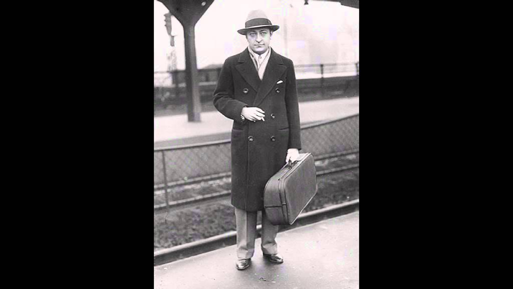 Debussy - La Chevelure - Jascha Heifetz