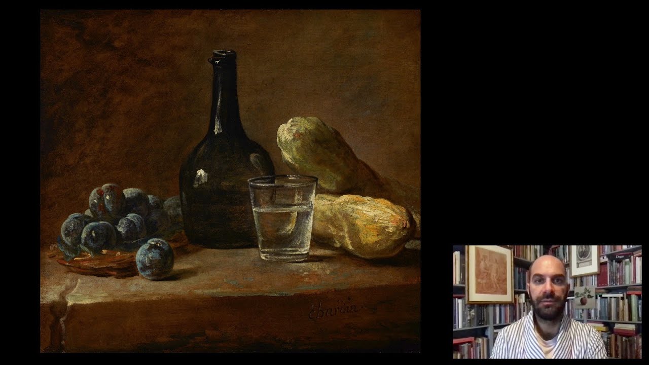 Cocktails with a Curator™: Chardin's 