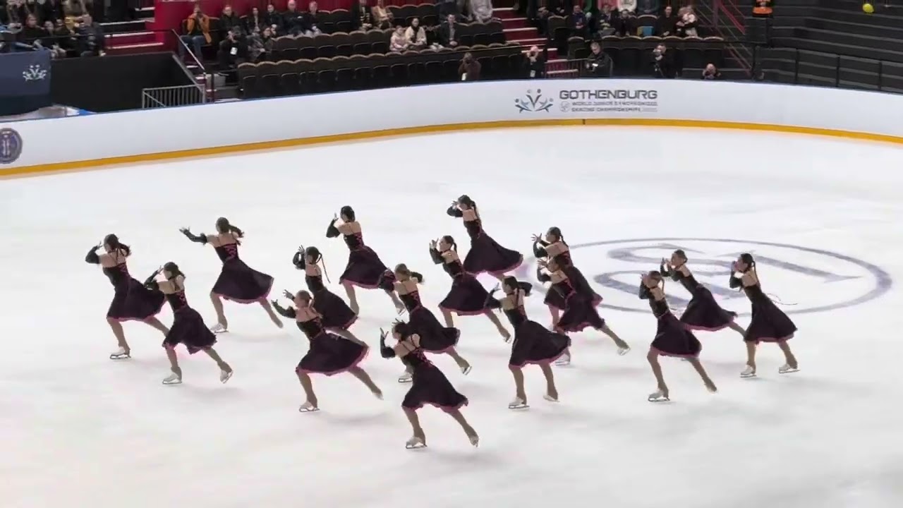 JVM 2025 - Team Ice Fire Junior FP