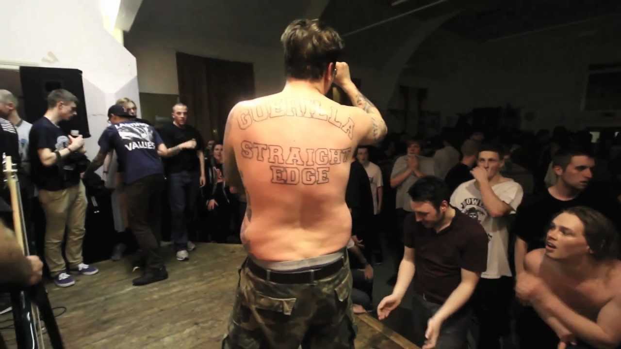 COLD WORLD (FULL SET) - Broomhall Centre, Sheffield.