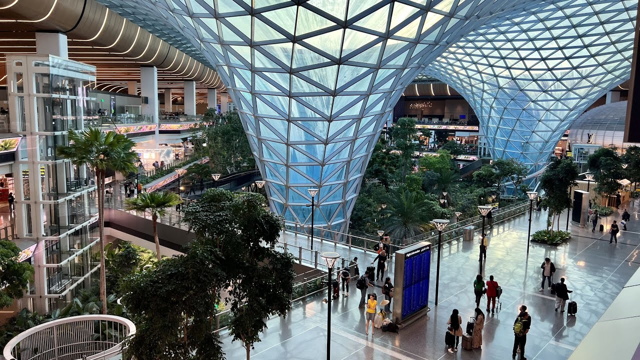 50th Doha Airport