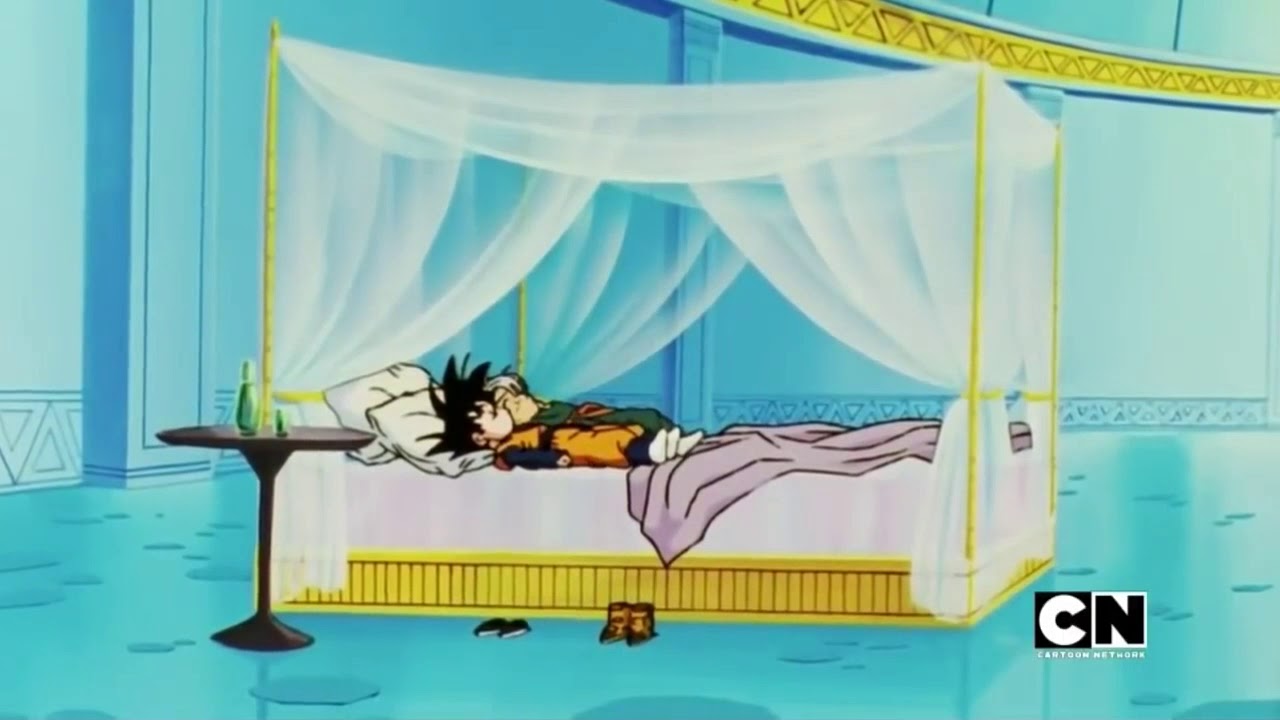 Goten & Trunks TRUTEN ❤ - Talking to the moon | DBZ | AMV
