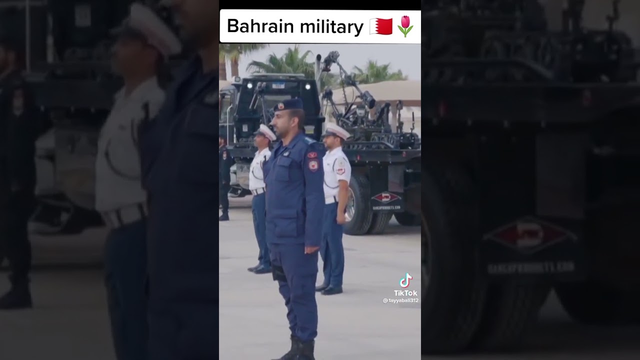 Bahrain Military Police