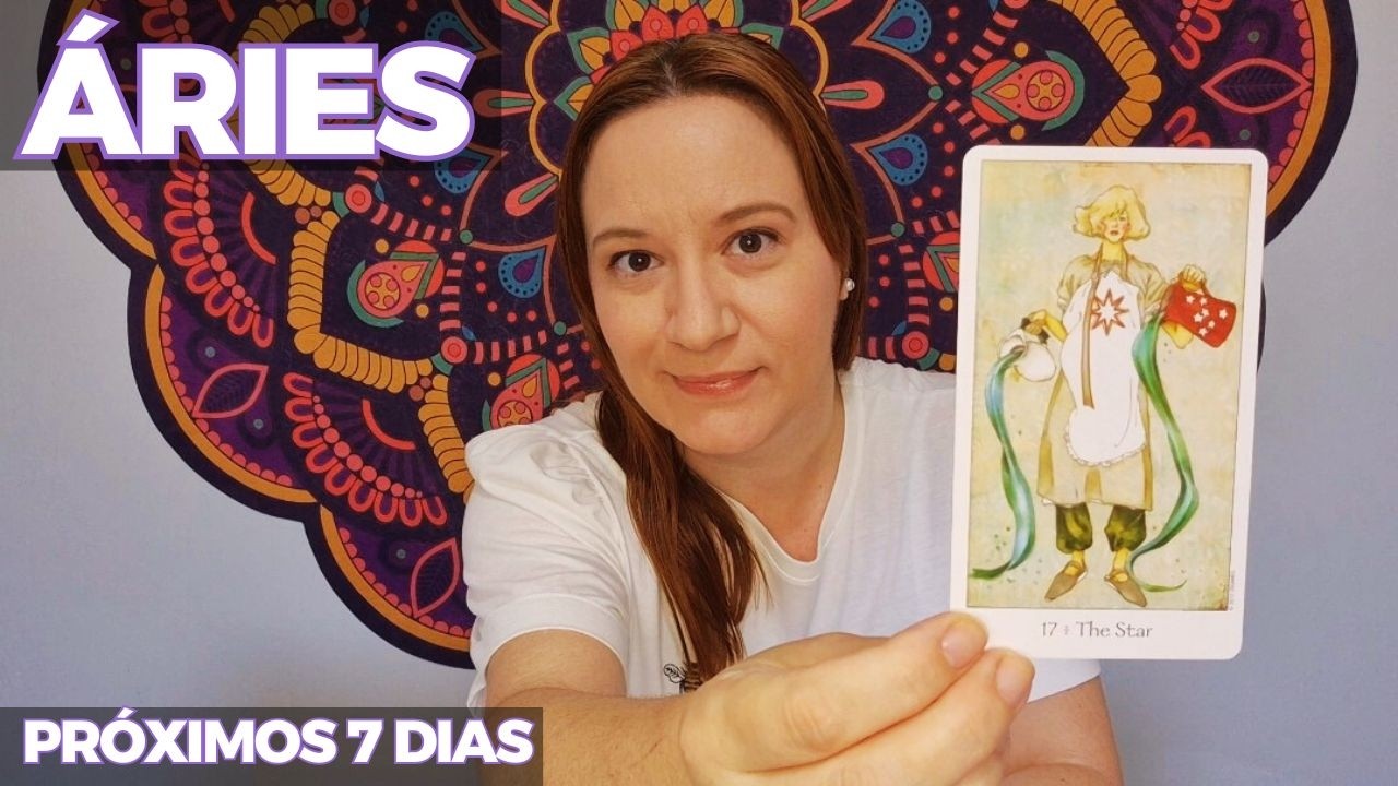 ÁRIES TAROT 🔮 Forte Presença Espiritual ao seu Lado - Uma Quantia Inesperada a Caminho