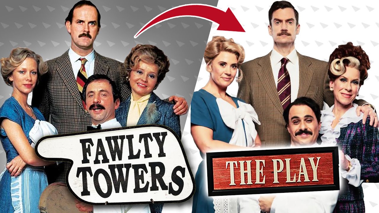 Fawlty Towers: The Play Review - Any Good?
