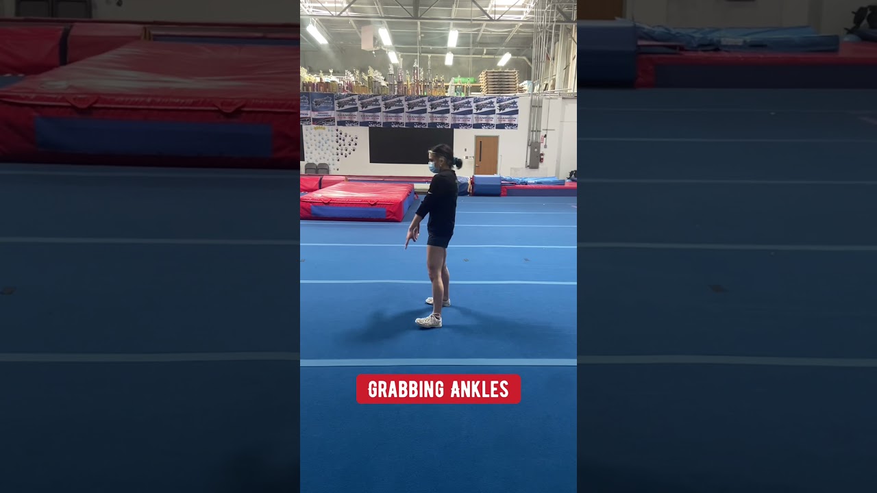Quick tip on Bridge to Stand#Shorts