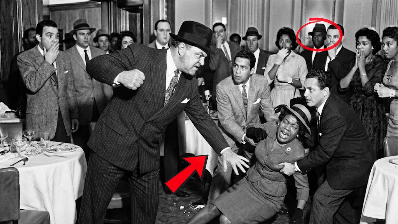 1956: A Mob Boss SLAPPED Bumpy’s Wife — His UNTOUCHABLE Sentence Forced A Public Apology