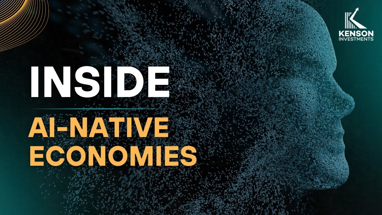 AI-Native Economies: How Autonomous Agents are Running Finance with Blockchain & DAOs