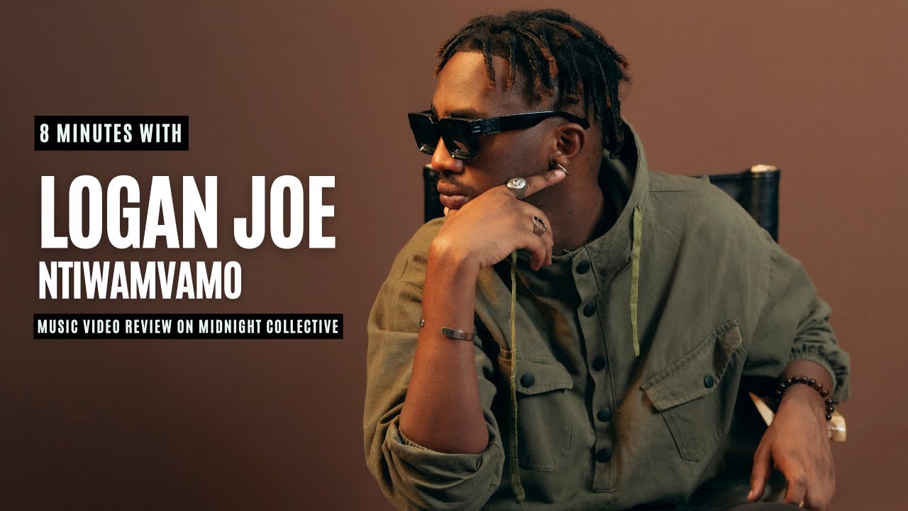 Logan Joe  Ntiwamvamo Music Video Review EP 06