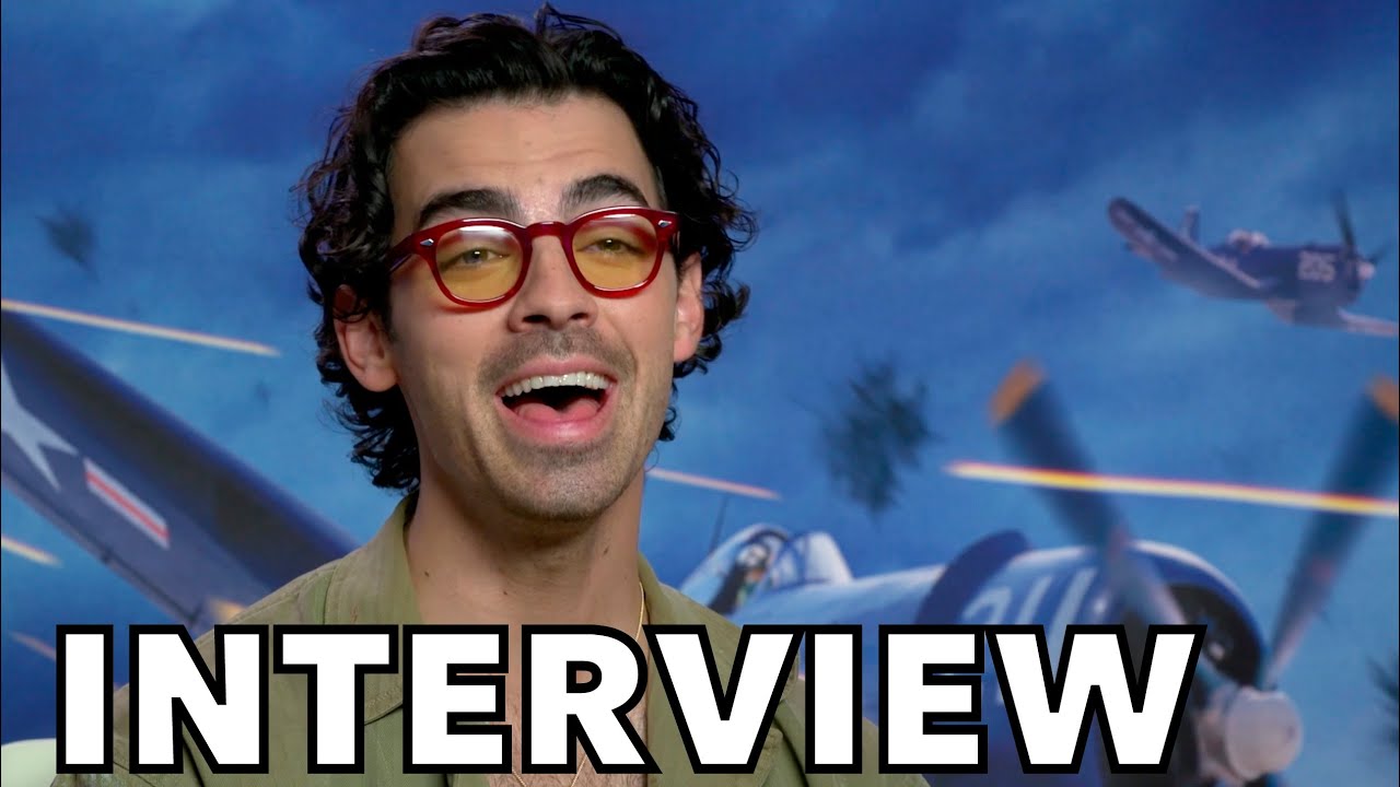 Joe Jonas Talks Performing On Days That 