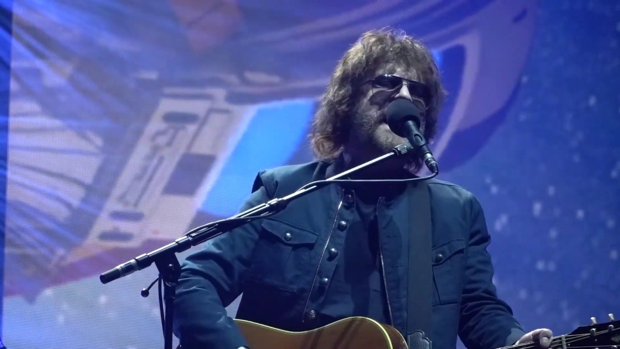 "When I Was A Boy"  Jeff Lynne's ELO Live 2018 UK Tour