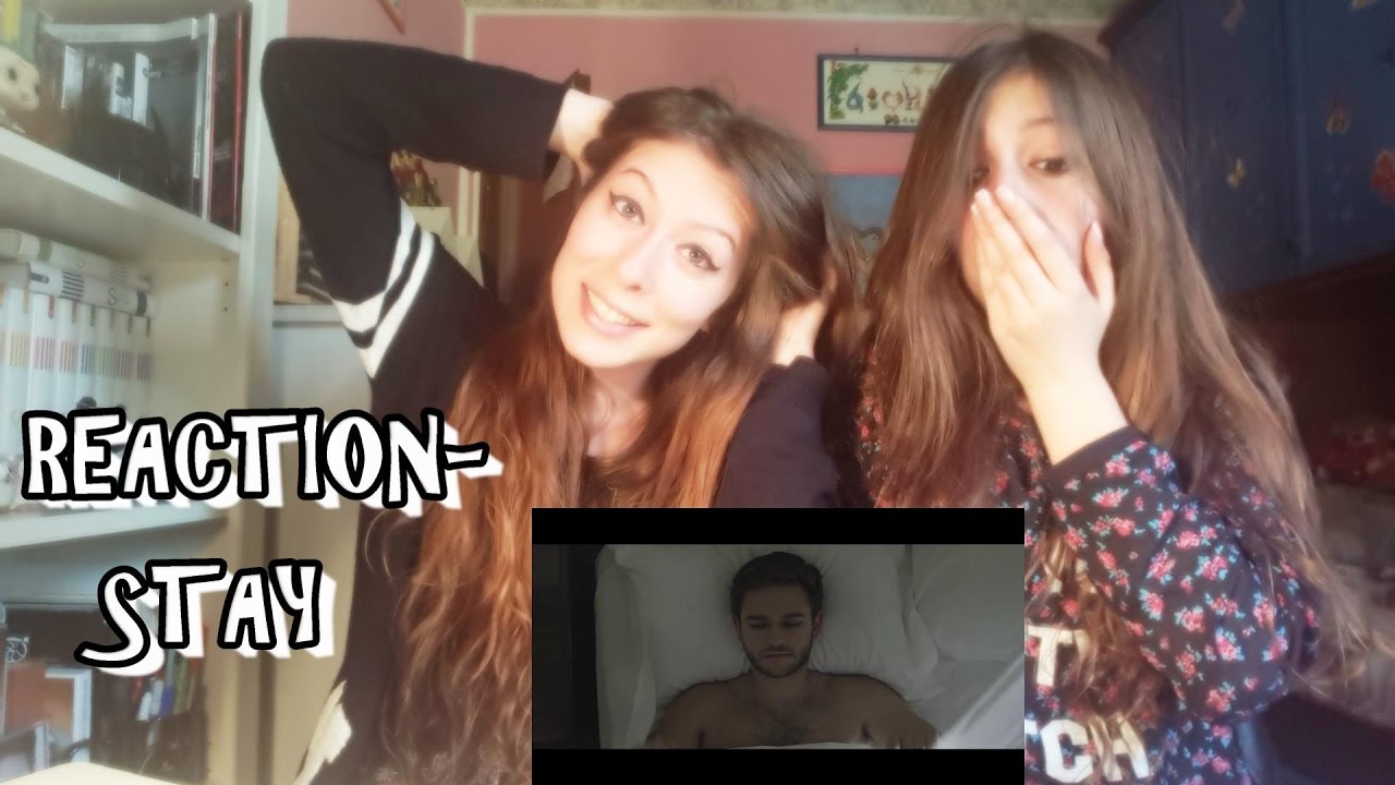 REACTION Zedd, Alessia Cara - Stay