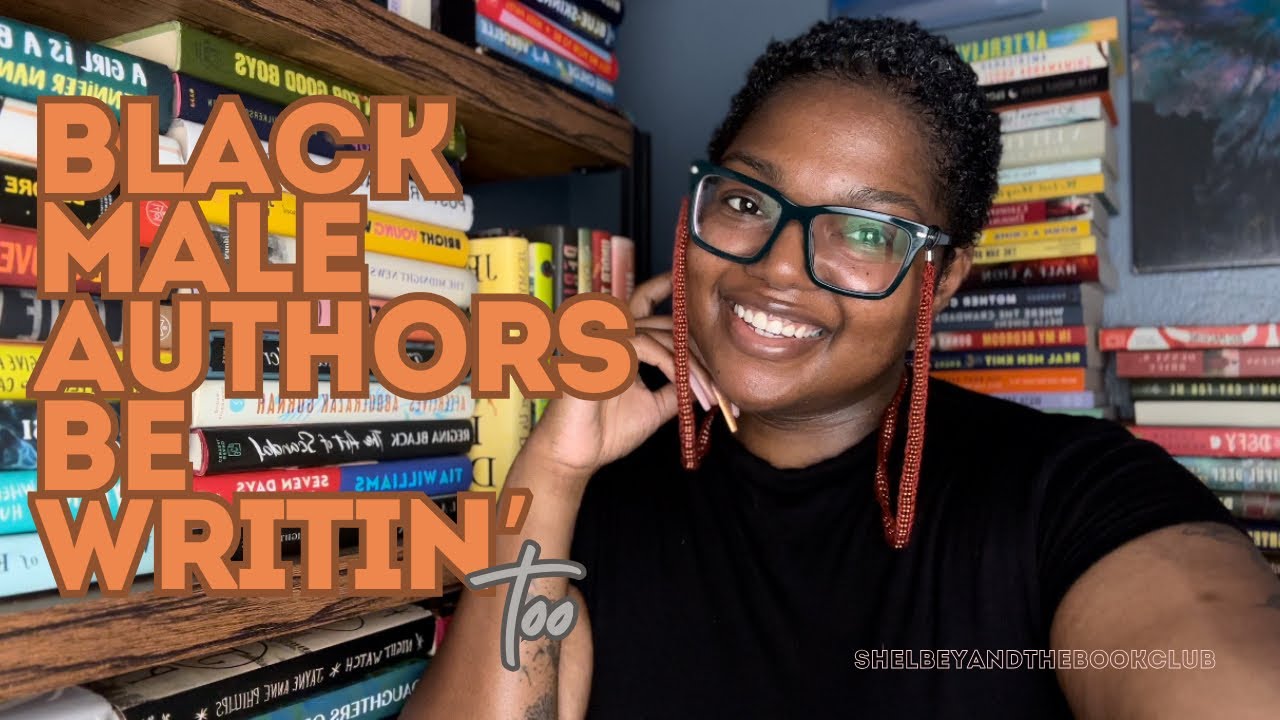 Discovering Excellence📕: Books By Black Male Authors
