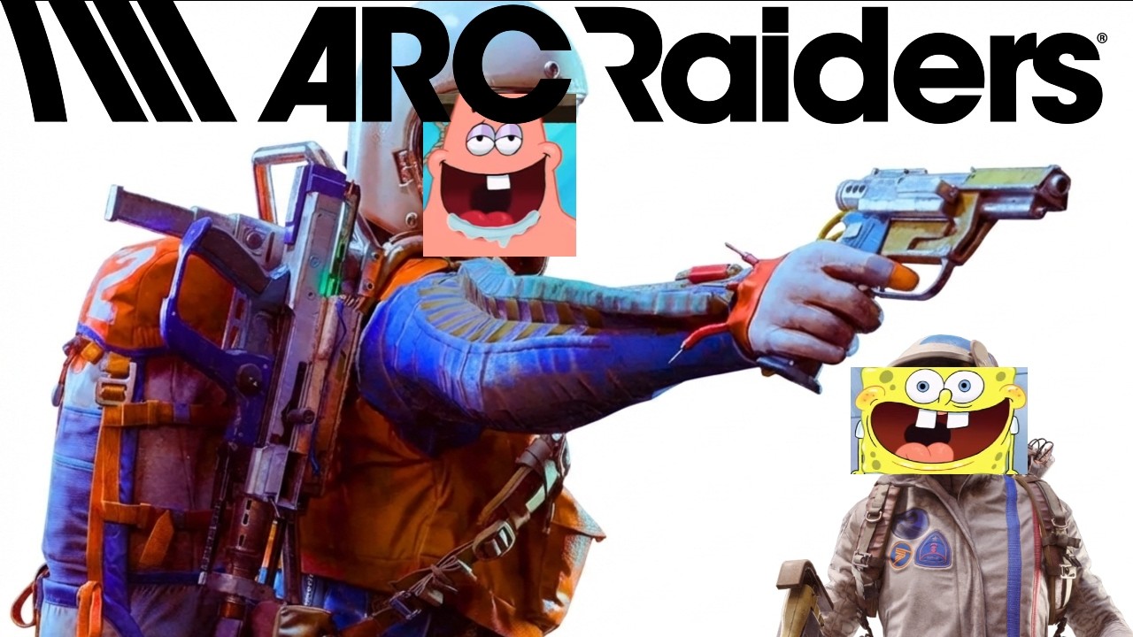 Trolling Fellow Raiders | Arc Raiders