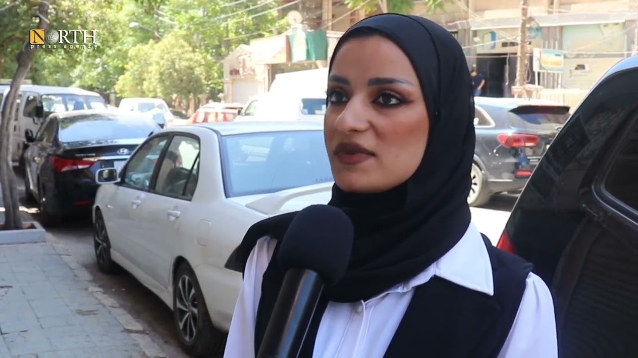 سكان في حلب يعلقون على تحطيم 