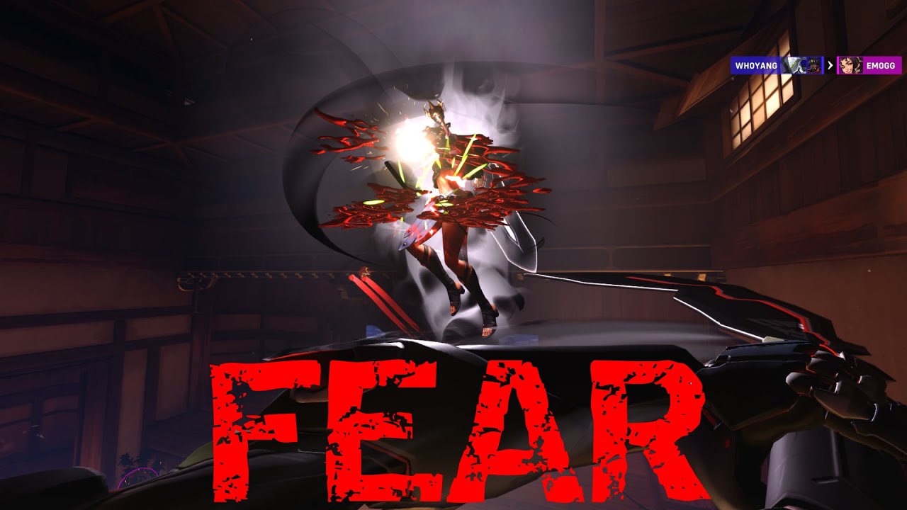 FEAR [GENJI MONTAGE] OW2