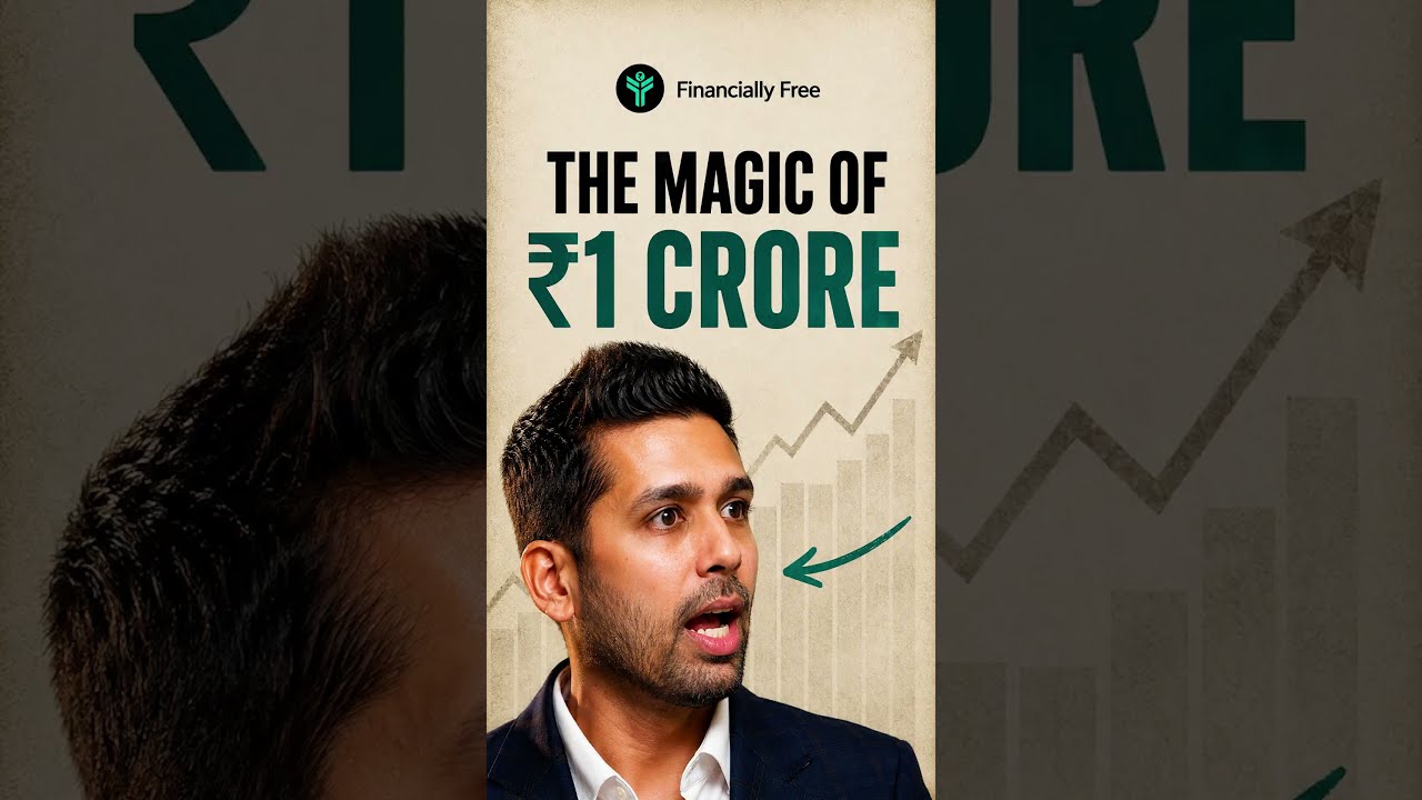 The First ₹1 Crore Changes Everything