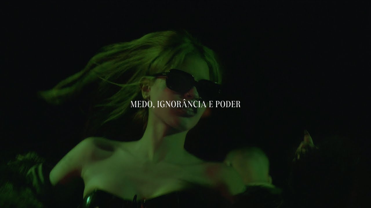 Lourandes - MEDO, IGNORÂNCIA E PODER (lyric video)