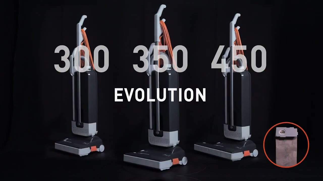SEBO EVOLUTION