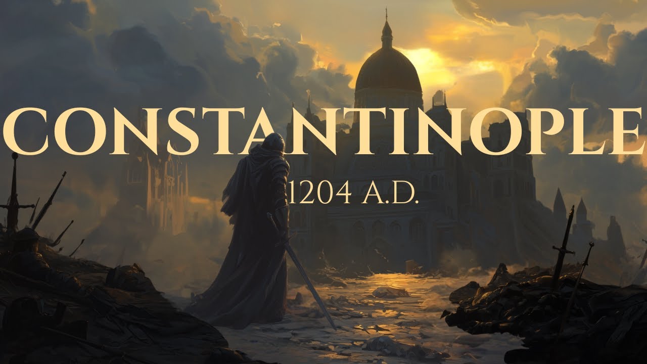 The Fall of Constantinople &ndash; 30 min. Epic Dark Fantasy Music | Byzantium in Ashes