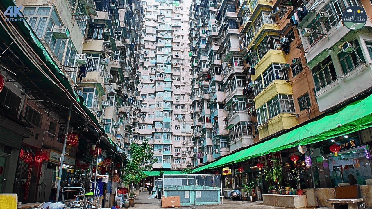 Monster Building Hong Kong – the City’s Most Iconic High-Density Landmark 🏙️