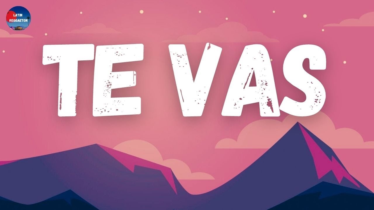 Daviles de Novelda - Te Vas (Letra/Lyrics)