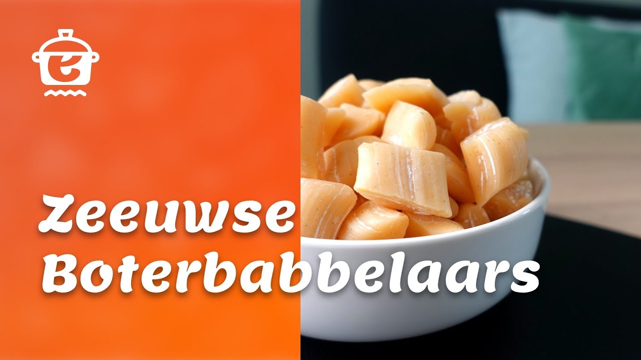 Echte Zeeuwse Boterbabbelaars | Jubileum aflevering | 100ste - Aan de Kook #100