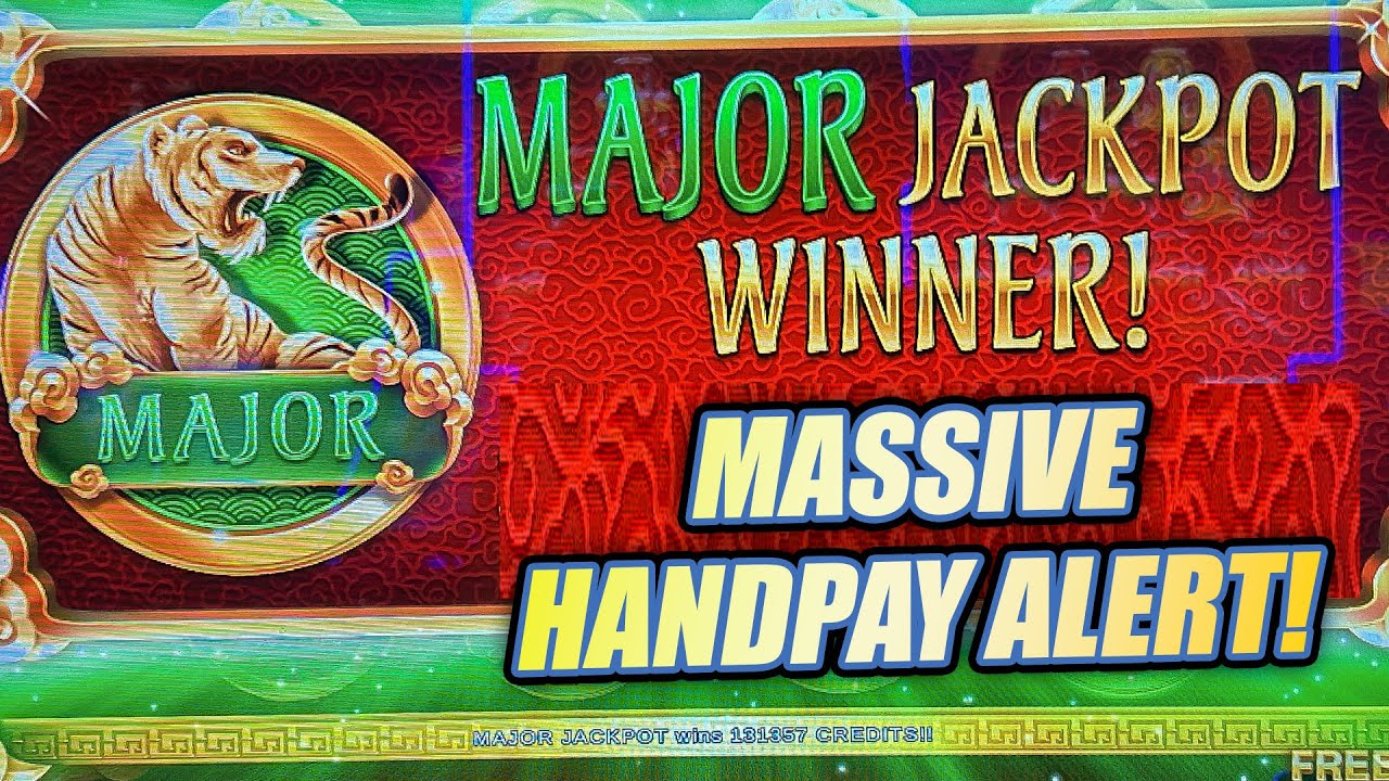 MY BIGGEST WIN ON IMPERIAL 88 ★ MAJOR JACKPOT HANDPAY ALERT ➜ HUGE FREE GAMES BONUS