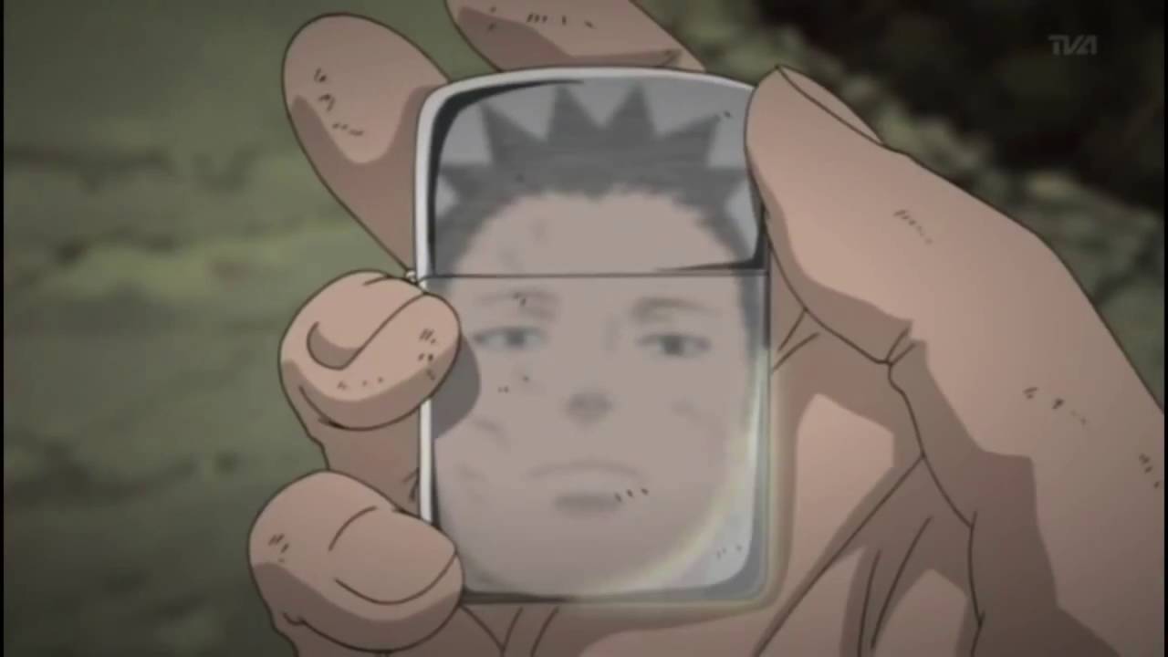 Shikamaru AMV~On My Own