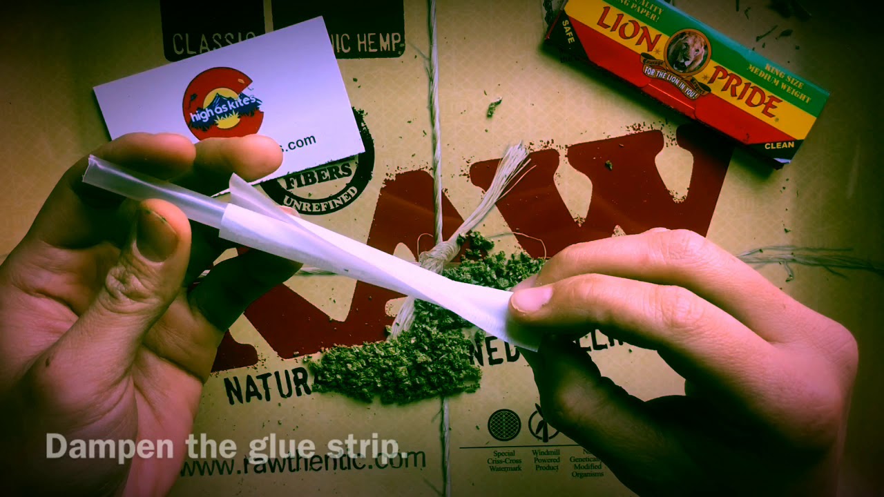 How to Roll With a Glass Crutch
