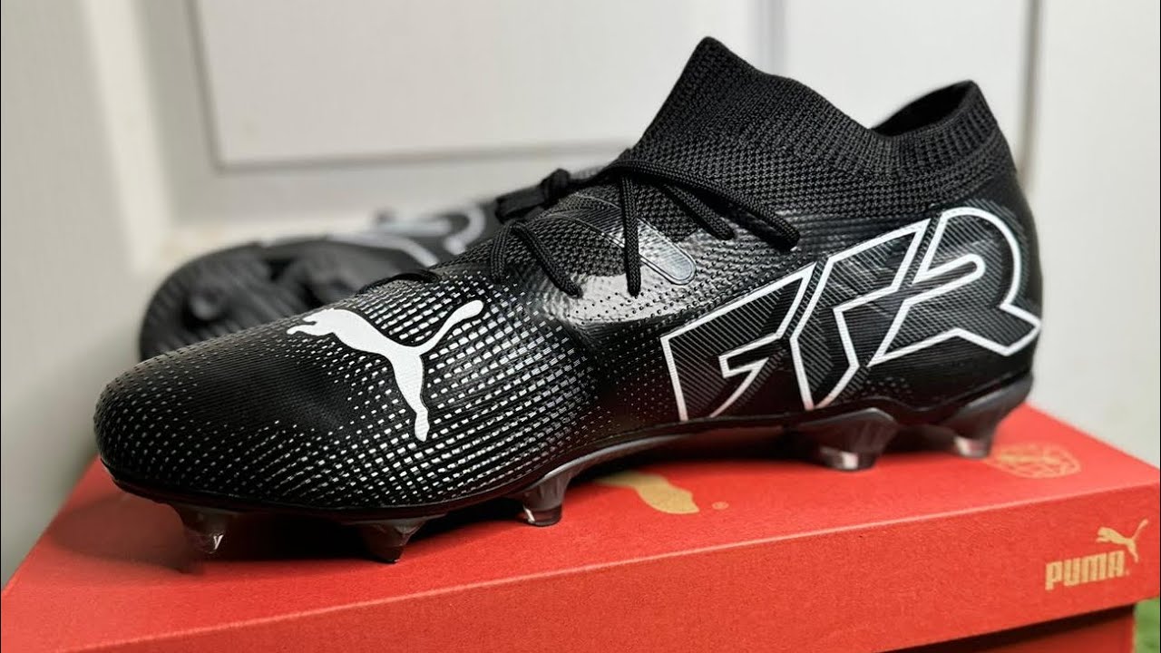 Puma Future 7 Match FG/AG Boots Review & Play Test Video! | UNBOXING ASMR