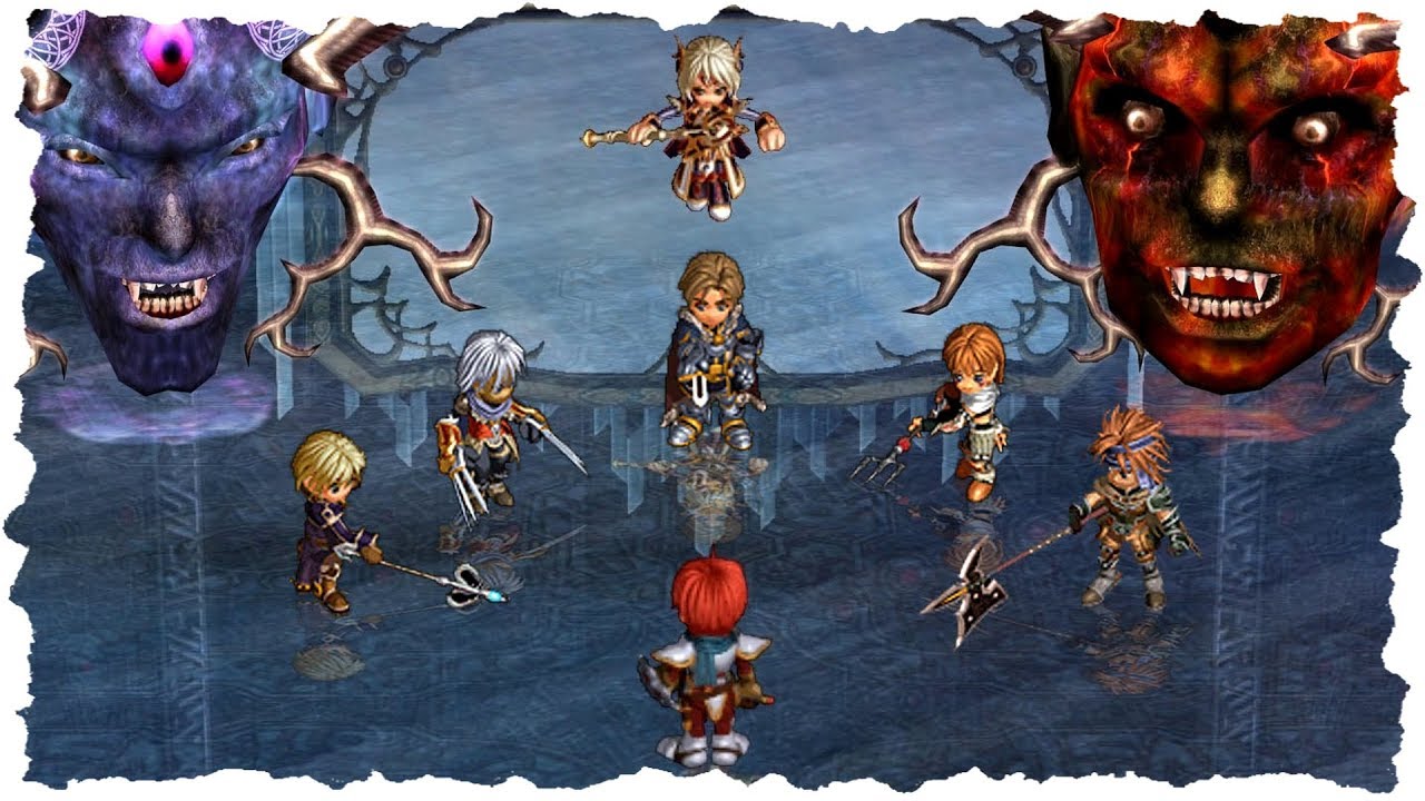 Ys Origin — Boss Rush (Adol OiF, No Damage, Nightmare)