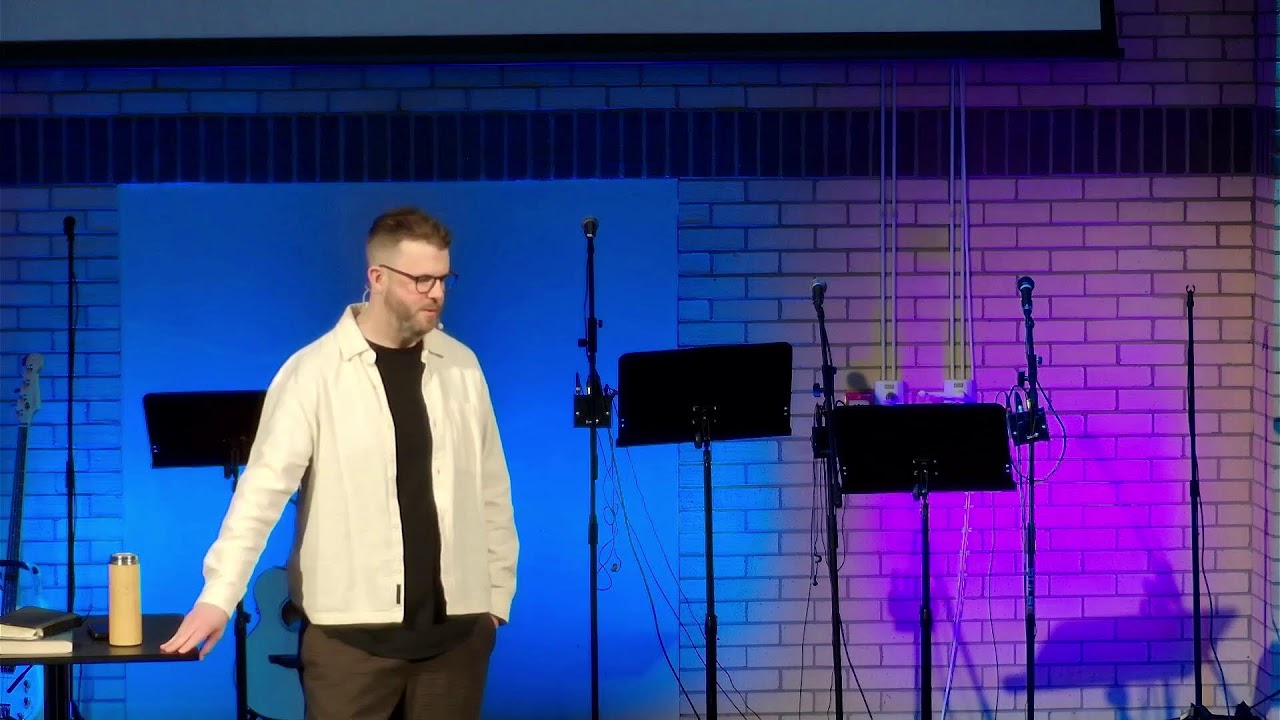 Hope Vineyard Sunderland - Live Stream