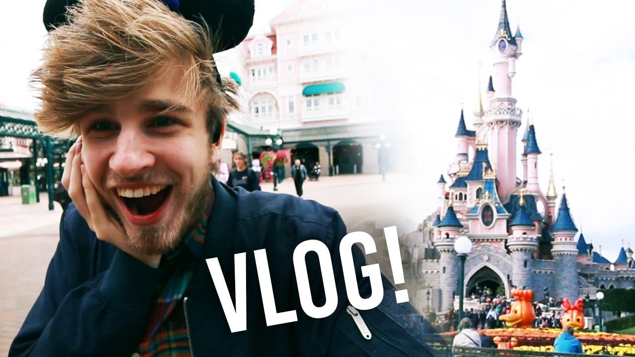 MAGISCH WEEKEND IN DISNEYLAND PARIJS!