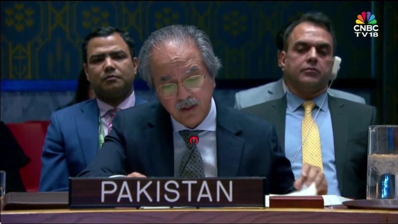 Pakistan Warns Against Military Actions in Gaza, Issues Strong Statement in UN | Asim Iftikhar |N18G