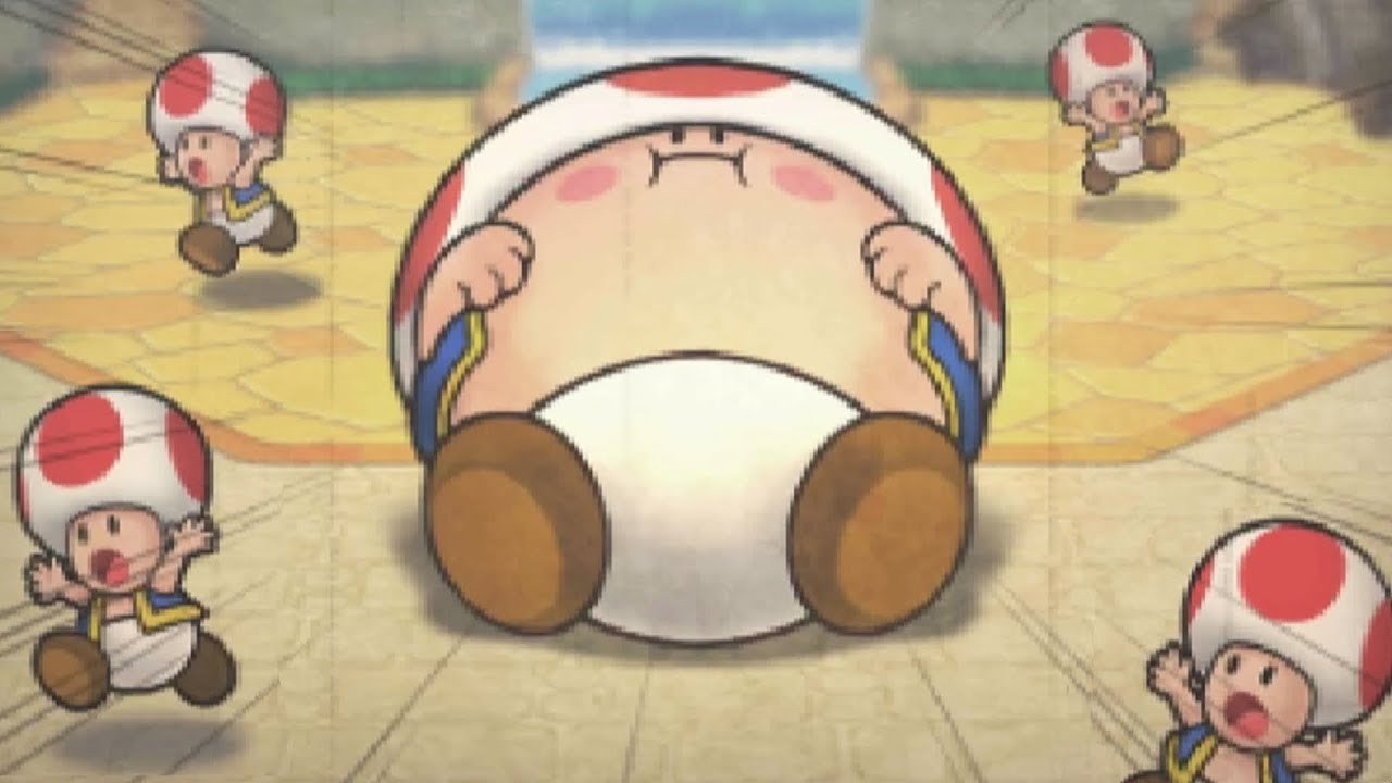 Mario & Luigi: Bowser's Inside Story 3DS - Walkthrough Part 1 Intro & Midbus