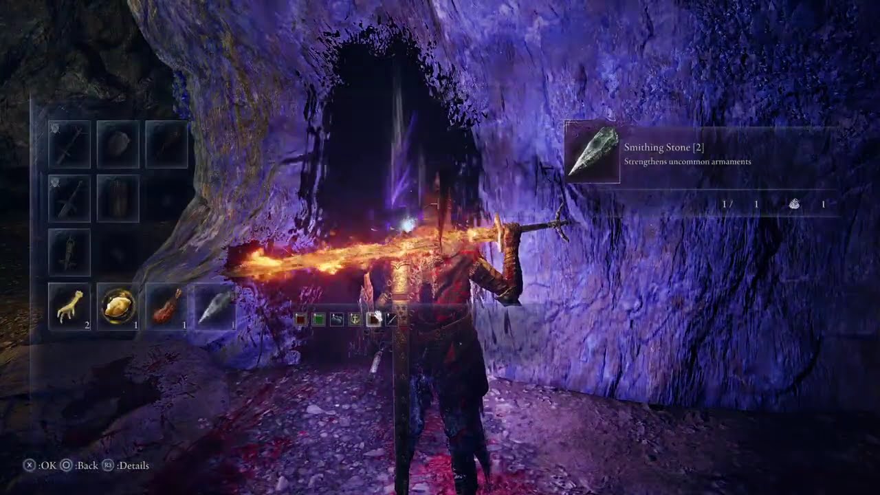 Wylder SOLO full 3 night clear Tricephalos