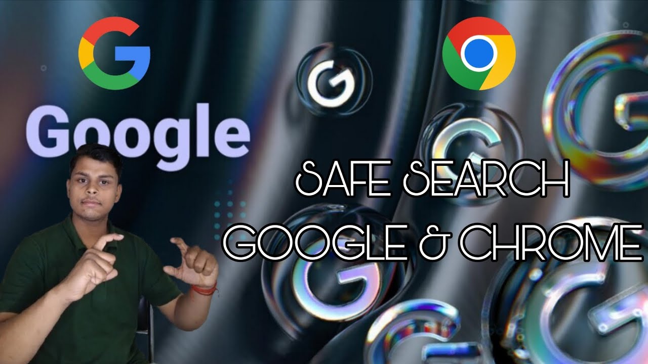 How to Turn On Safe Search in Google Chrome (Android) | Turn off safe search in Google chrome #deaf 