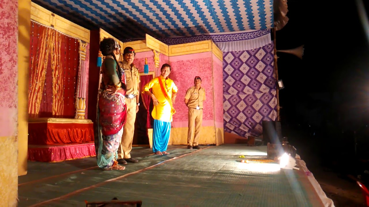 Raya Themba Themban. Lavani. Vidyasagar