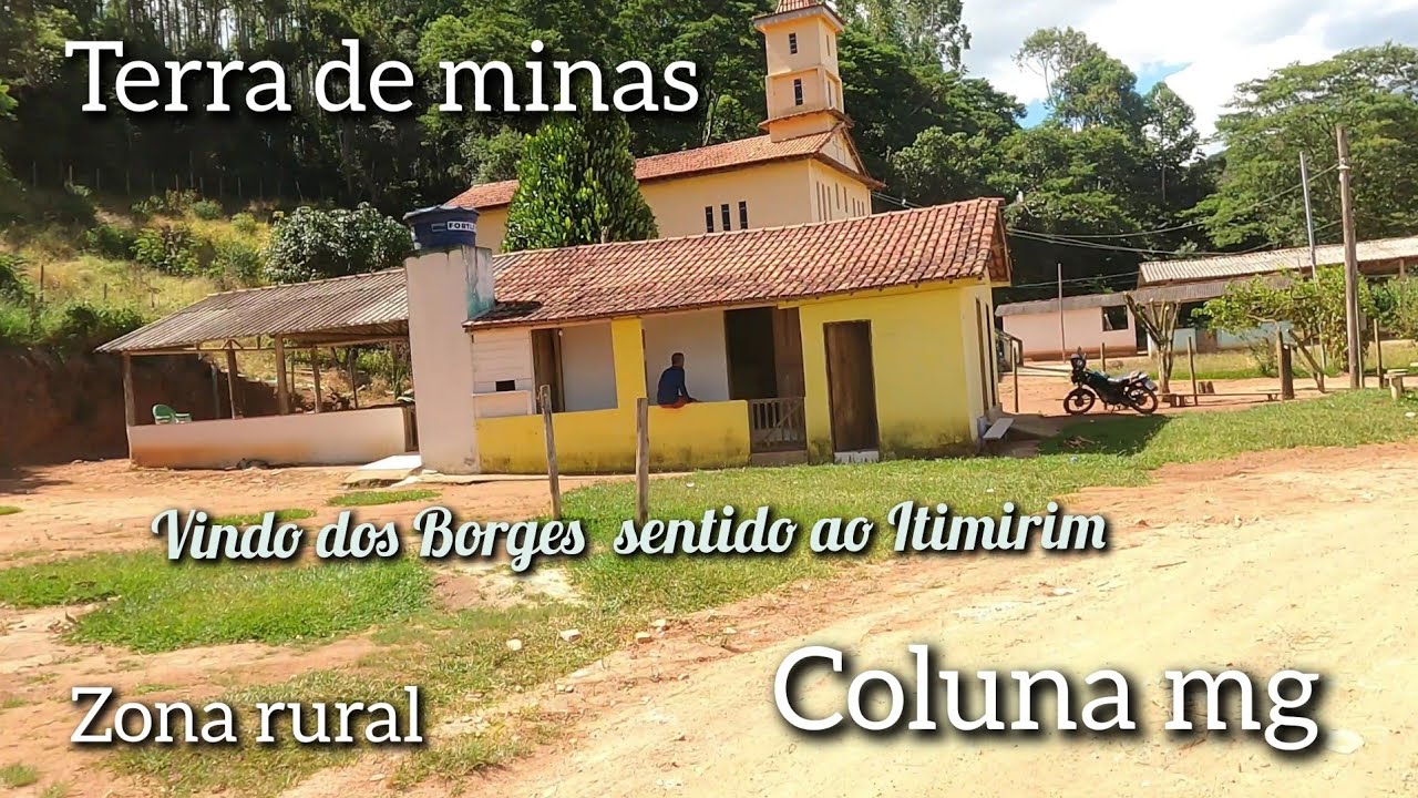 TERRA DE MINAS, FINAL DE SEMANA, SENTIDO A ITIMIRIM, MUNICÍPIO DE COLUNA MG (ESTRADA DE CHAO BATIDO)