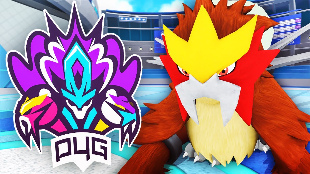 BEASTMODE ENTEI! Pokemon Draft League | P4G, неделя 5