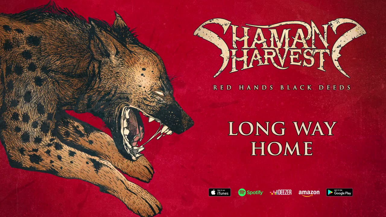 Shaman's Harvest - 