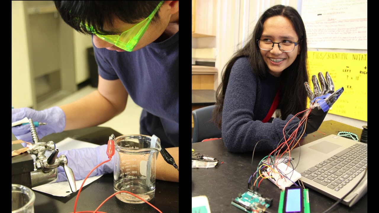 ESUHSD Committed to STEM