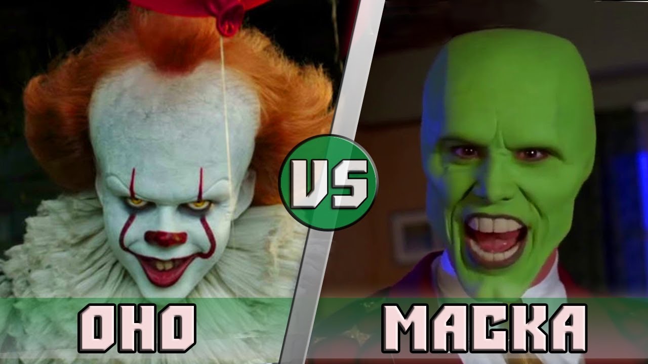 ОНО vs МАСКА
