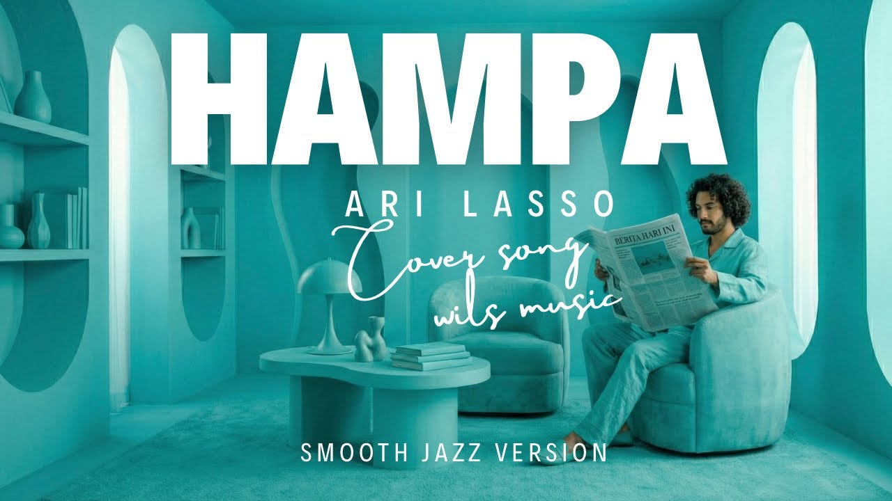 HAMPA – ARI LASSO | SMOOTH JAZZ VERSION (COVER)